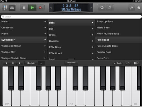 Garageband For Mac Use The Arpeggiator Apple Supportapple Support