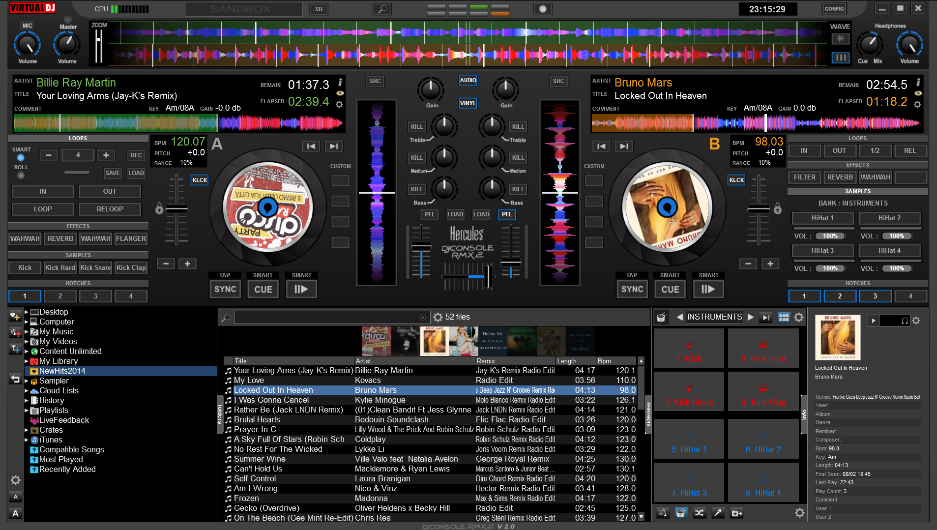 Virtual Dj Karaoke software, free download
